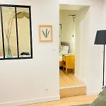 Hébergement de vacances La Maison Au Fond Du Jardin - Proche Centre