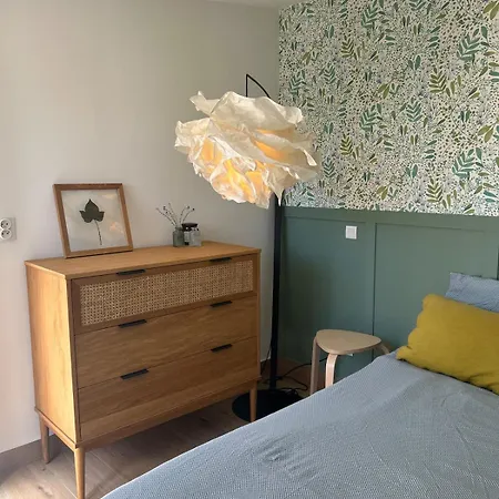 La Maison Au Fond Du Jardin - Proche Centre Le Mans