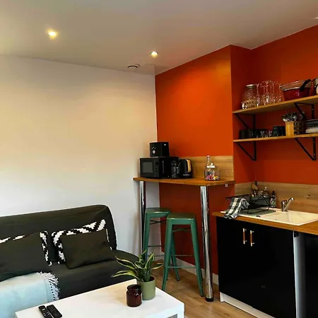 Nyaraló La Maison Au Fond Du Jardin - Proche Centre *