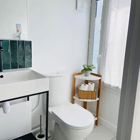 Prázdninový dům La Petite Maison Au Fond Du Jardin - Proche Centre *