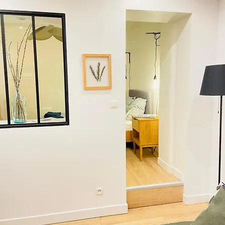Prázdninový dům La Petite Maison Au Fond Du Jardin - Proche Centre