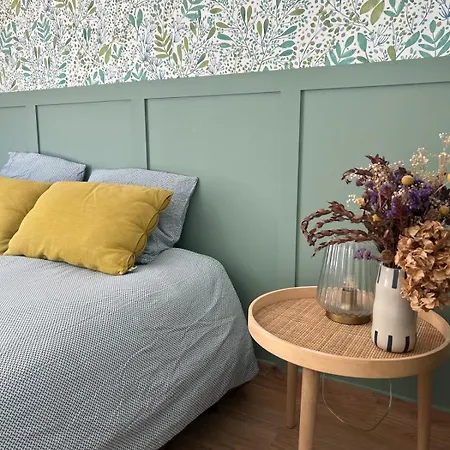 La Petite Maison Au Fond Du Jardin - Proche Centre Prázdninový dům *