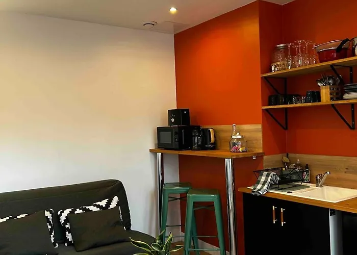 Nyaraló La Maison Au Fond Du Jardin - Proche Centre *